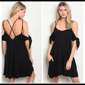 💥host pick💥Short sleeve Tunic dress jersey knit